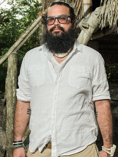 Michael Lujan Bevacqua.