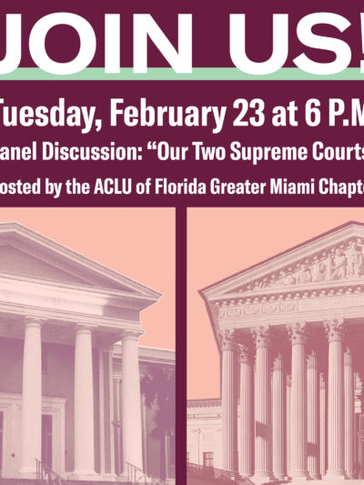 Miami Chapter-Two Courts
