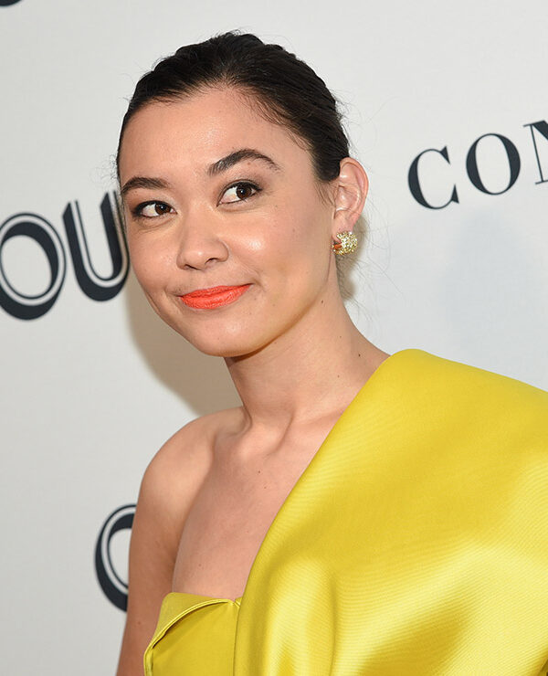 Chanel Miller attends the Glamour Women of the Year Awards.