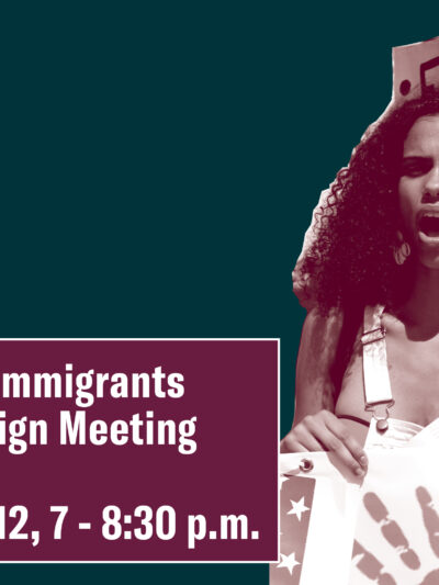 Broward Immigrants meeting