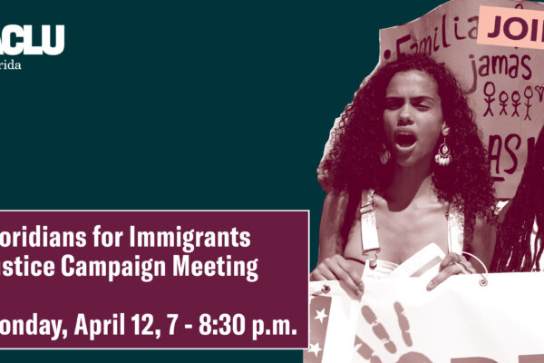 Broward Immigrants meeting