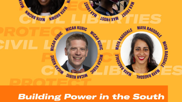 Building Power in the South (We Make The Way) part two