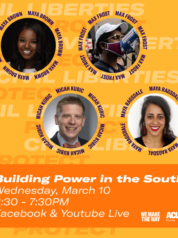 Building Power in the South (We Make The Way) part two