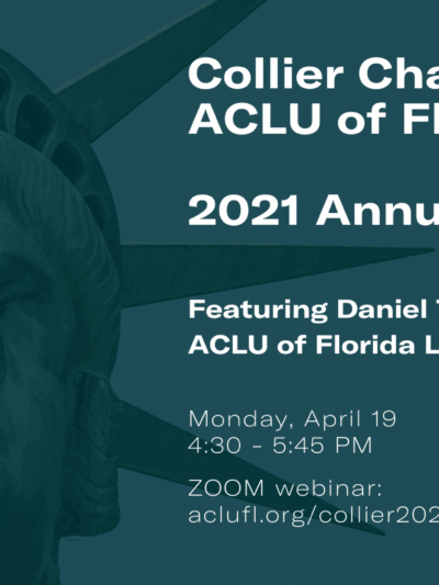 Collier Chapter Event - 4_19