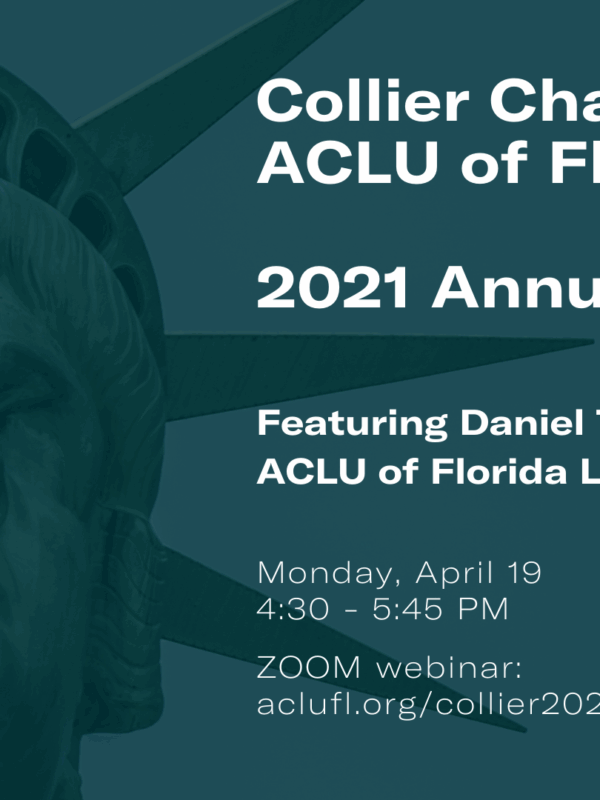 Collier Chapter Event - 4_19