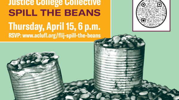 FLIJ College Collective Spill the Beans