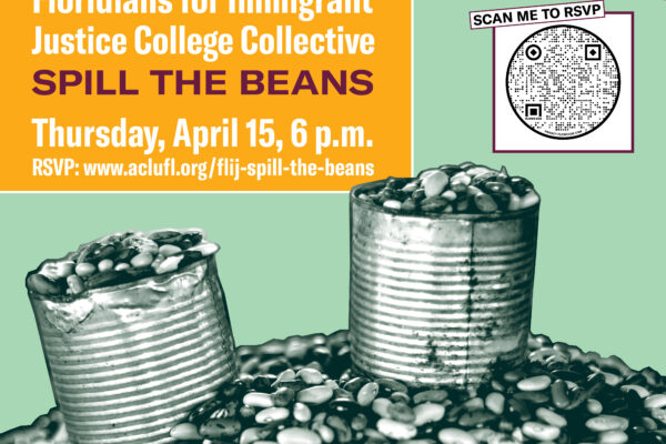 FLIJ College Collective Spill the Beans