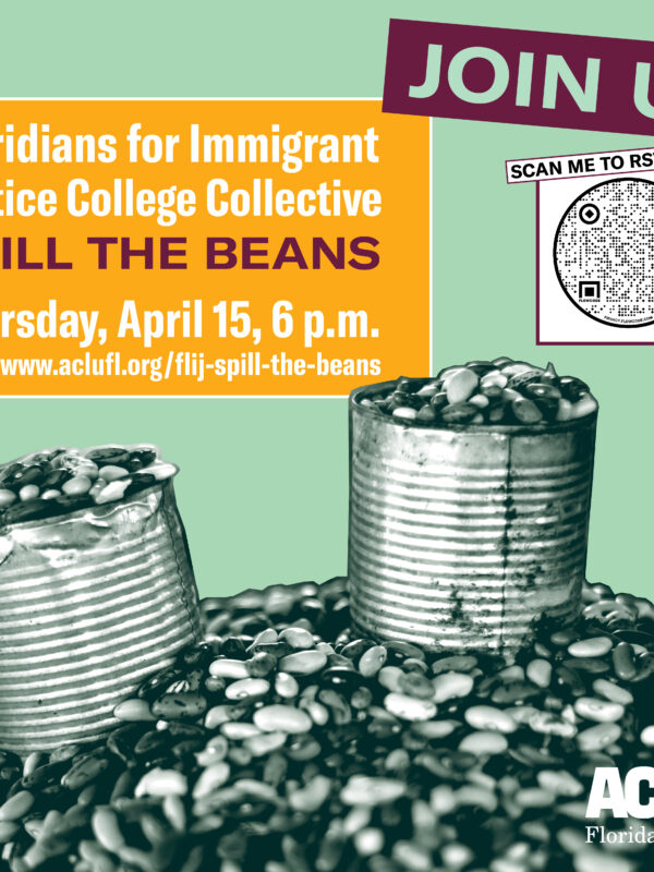 FLIJ College Collective Spill the Beans