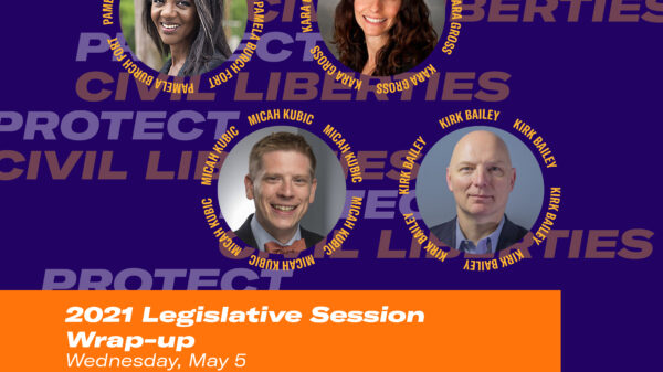 We Make The Way Facebook Live segment