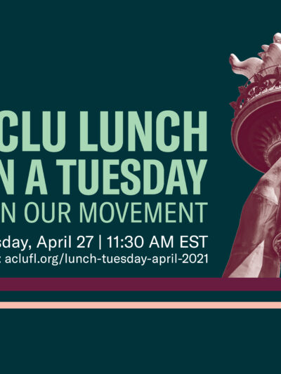 Lunch on a Tuesday