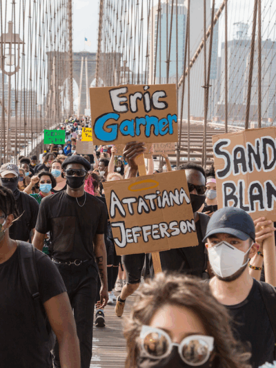Police protests
