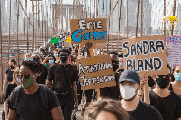 Police protests