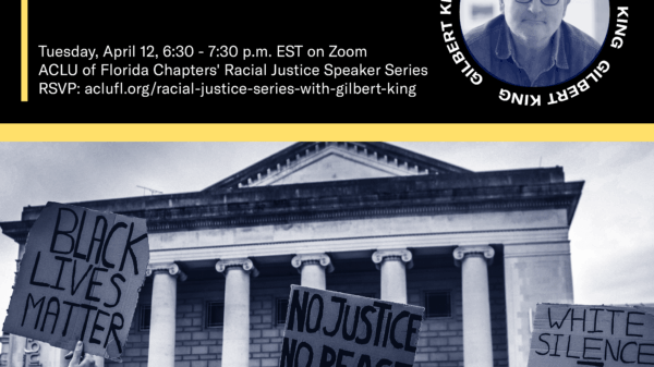 Racial Disparities Florida