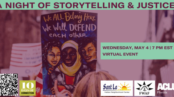 Night of Storytelling