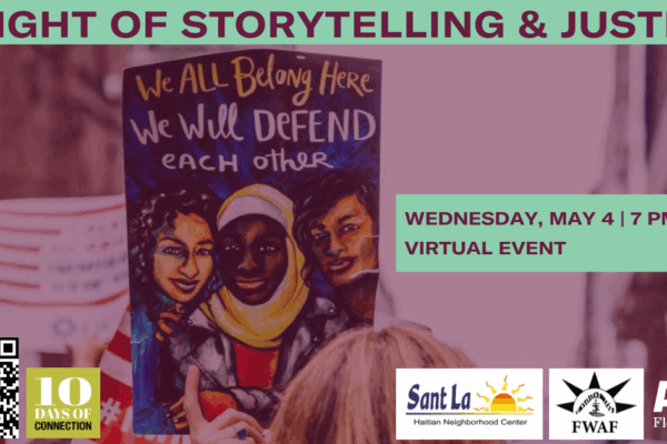Night of Storytelling