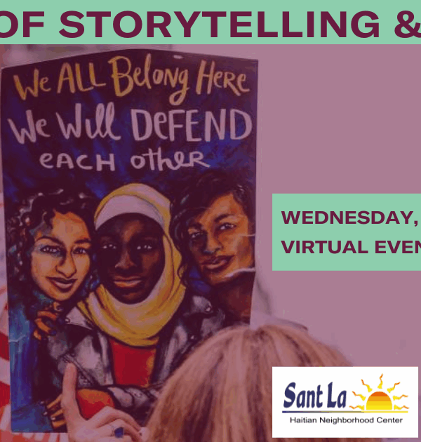 Night of Storytelling