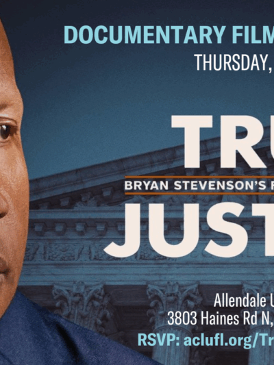 True Justice Doc Screening