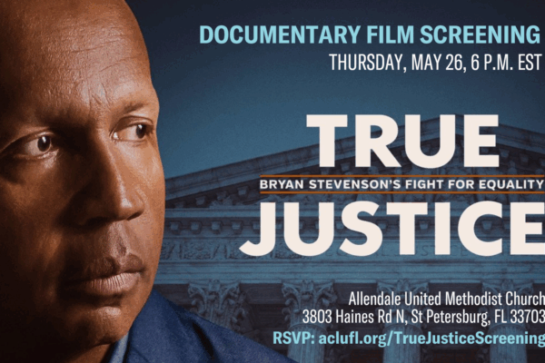 True Justice Doc Screening
