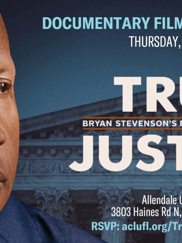True Justice Doc Screening