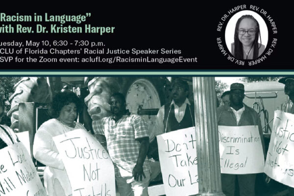 Racism in Language