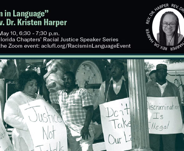 Racism in Language