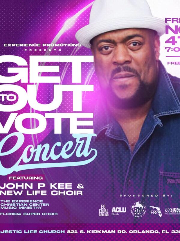 GOTV Concert Orlando