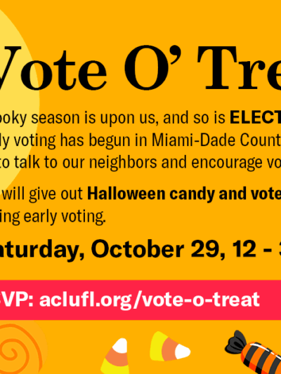 Vote O' Treat