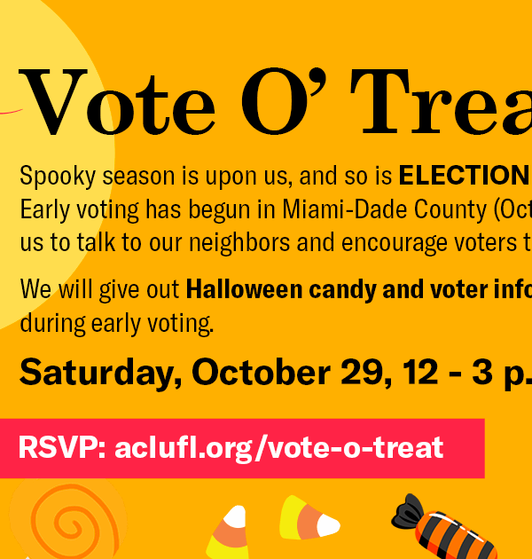 Vote O' Treat