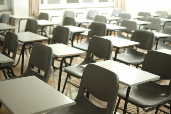 FL - classroom via unsplash