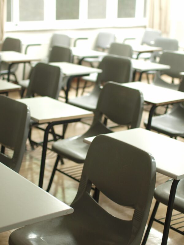 FL - classroom via unsplash