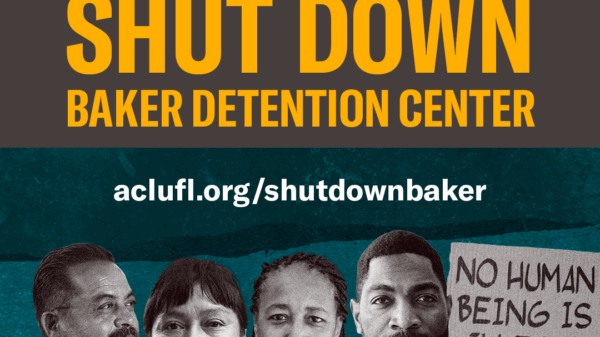 Shut Down Baker Detention Center 1080x1080