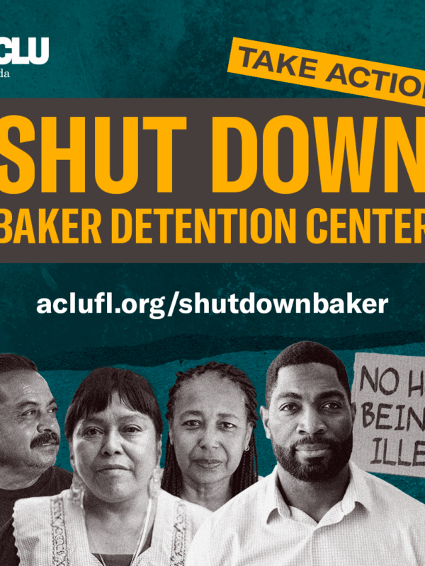 Shut Down Baker Detention Center 1080x1080