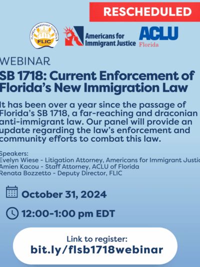 SB1718 Webinar