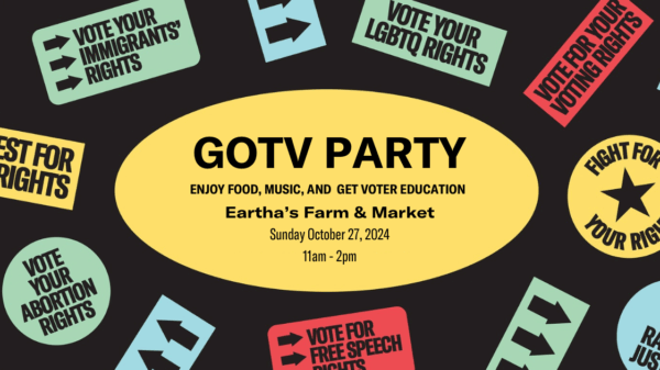 Jax Gotv Party