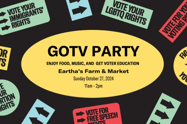 Jax Gotv Party