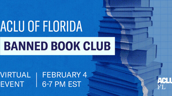 Banned Books February