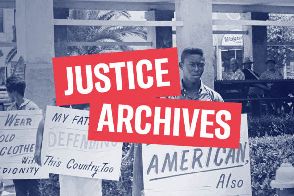 Justice Archives
