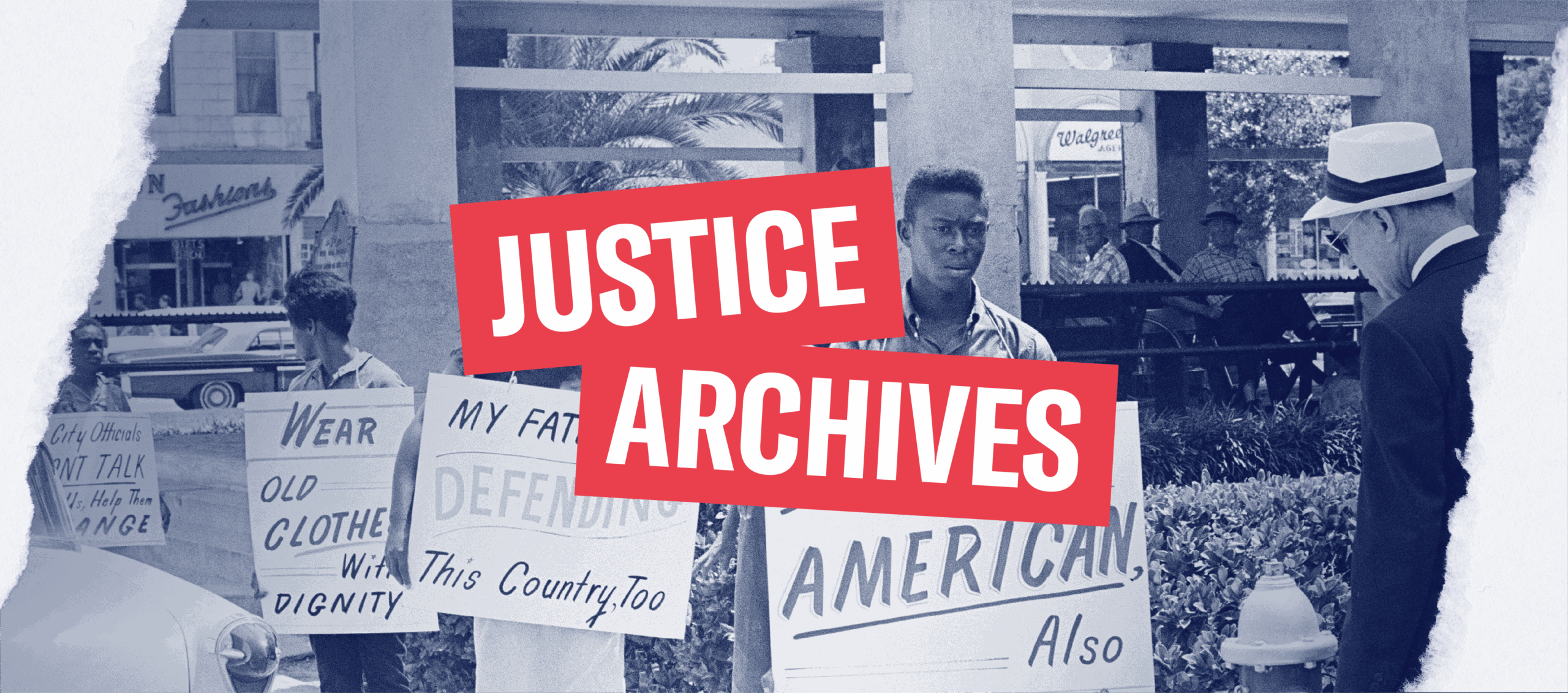Justice Archives