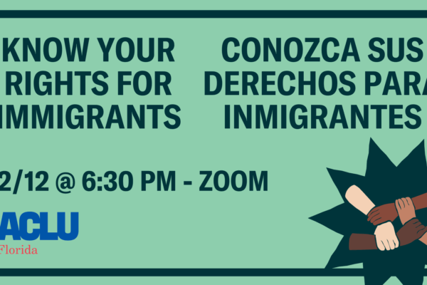 KYR Immigrants event