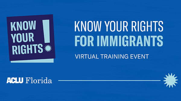 KYR for Immigrants Training