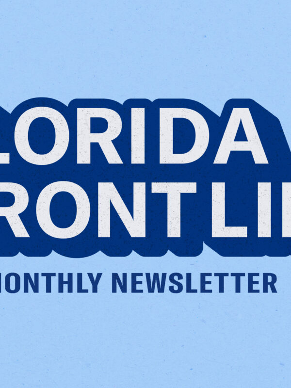 Florida newsletter