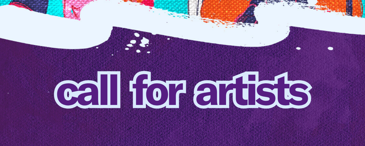 call to professional artists