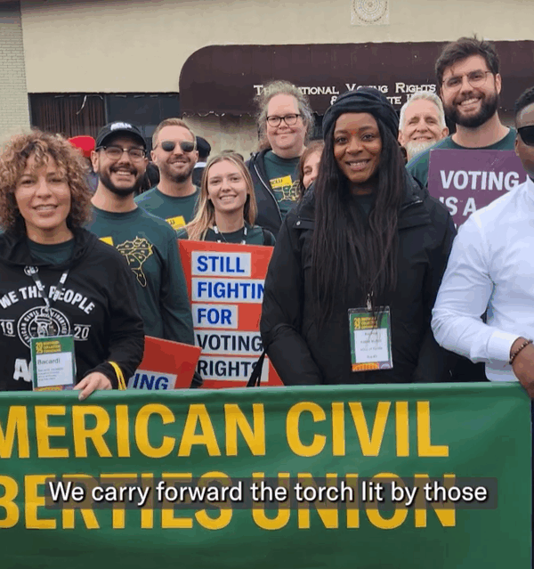 ACLU 70th Anniversary Celebration