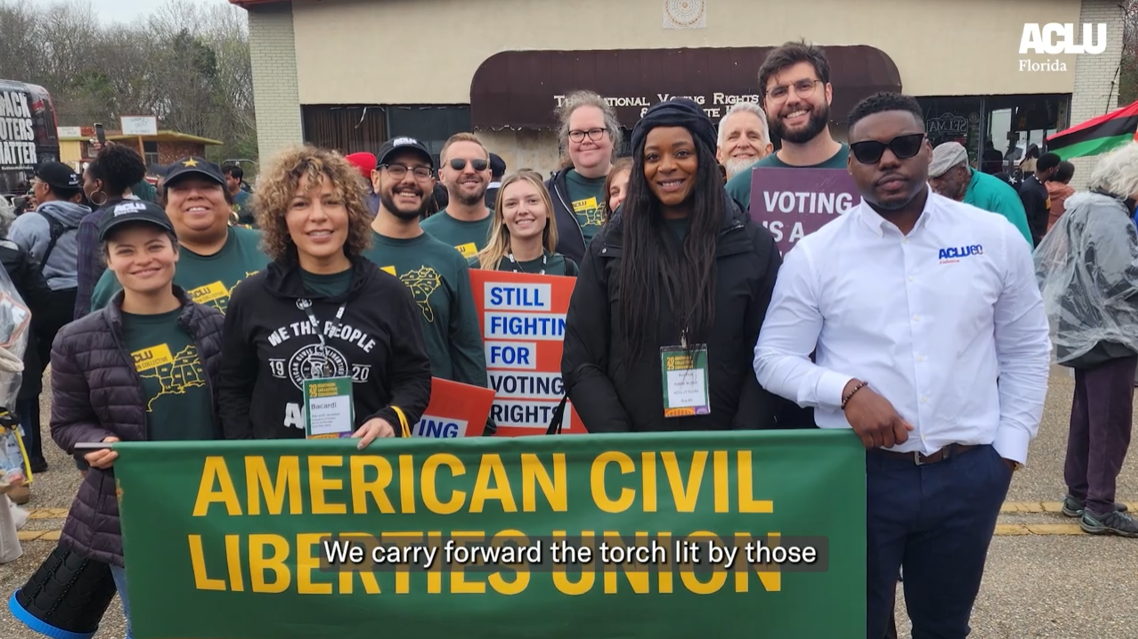 ACLU 70th Anniversary Celebration