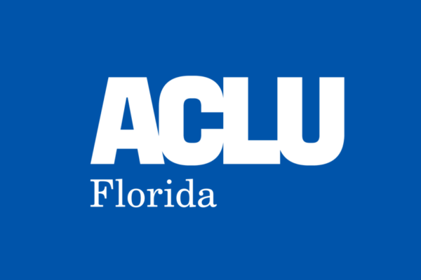 ACLU of Florida Press Graphic