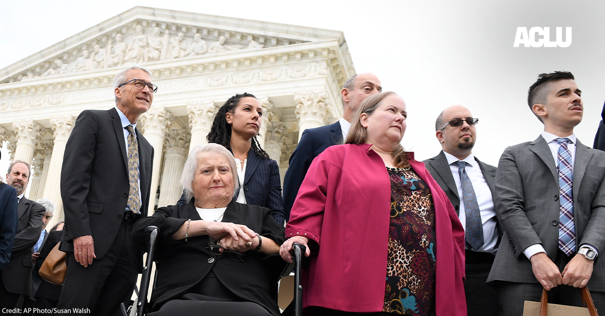 ACLU: Share image
