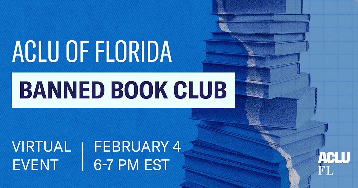 Banned Books February