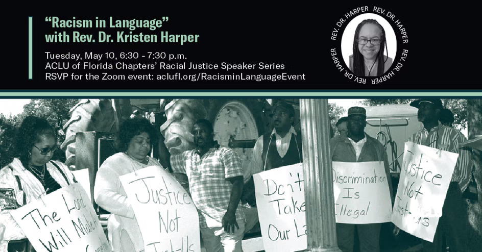 Racism in Language