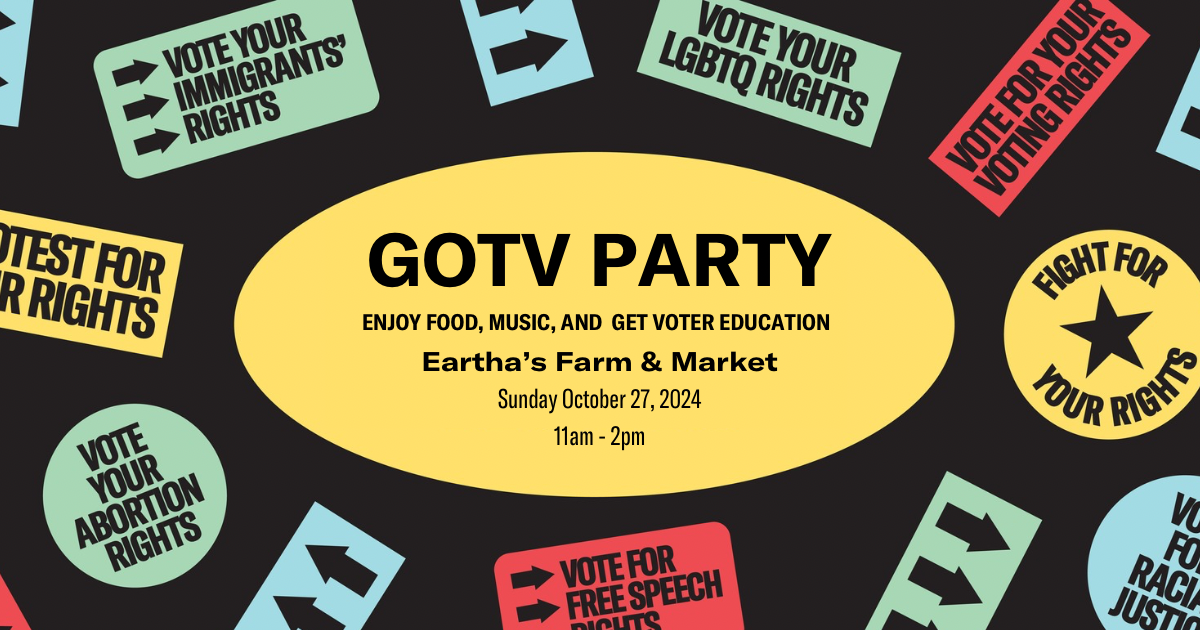 Jax Gotv Party