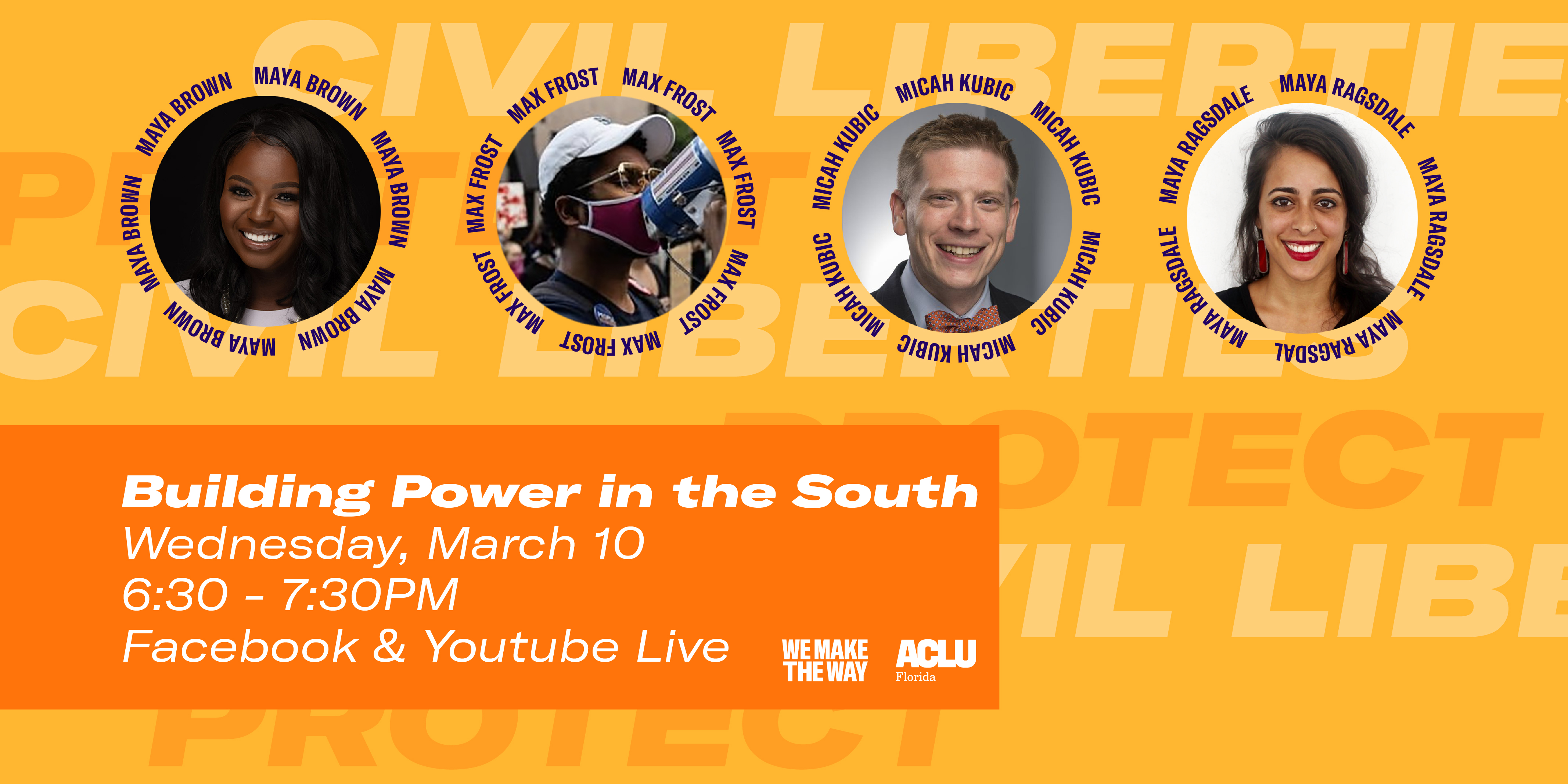 Building Power in the South (We Make The Way) part two 